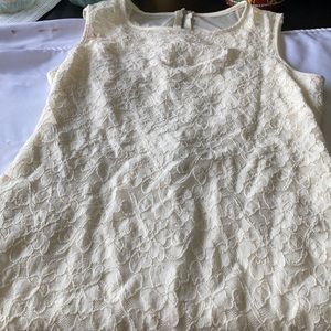 Express knee high dress